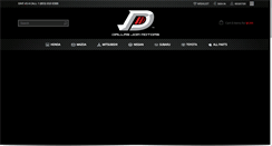 Desktop Screenshot of dallasjdmmotors.com